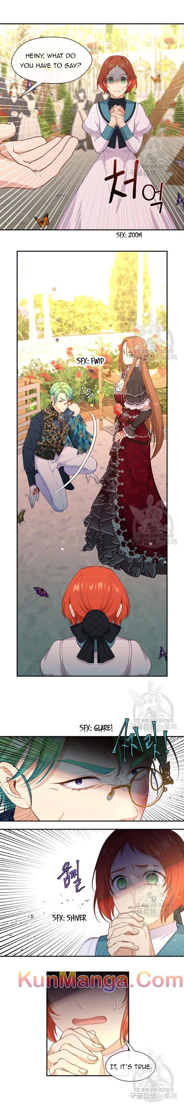 Beware of the Villainess! Manhwa Chapter 71 - Page 6