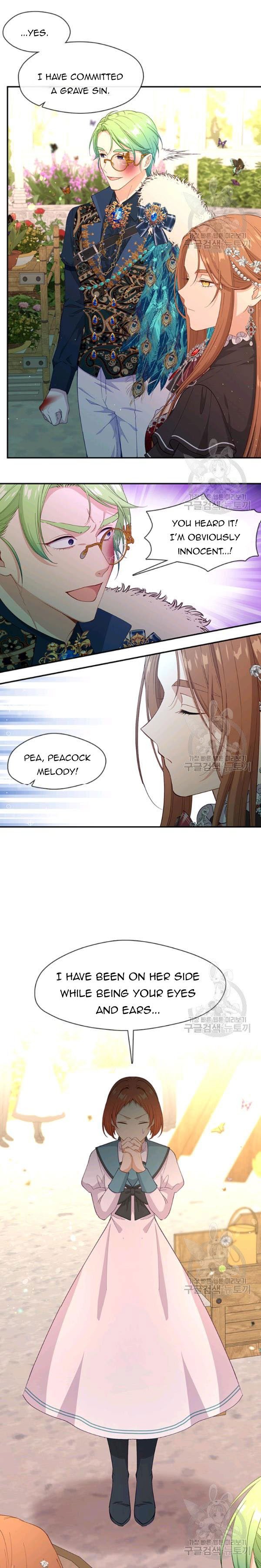 Beware of the Villainess! Manhwa Chapter 71 - Page 7