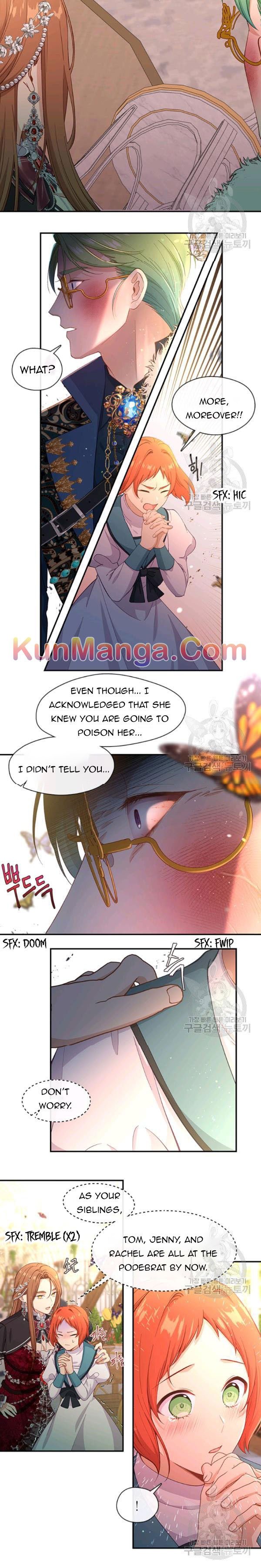 Beware of the Villainess! Manhwa Chapter 71 - Page 8