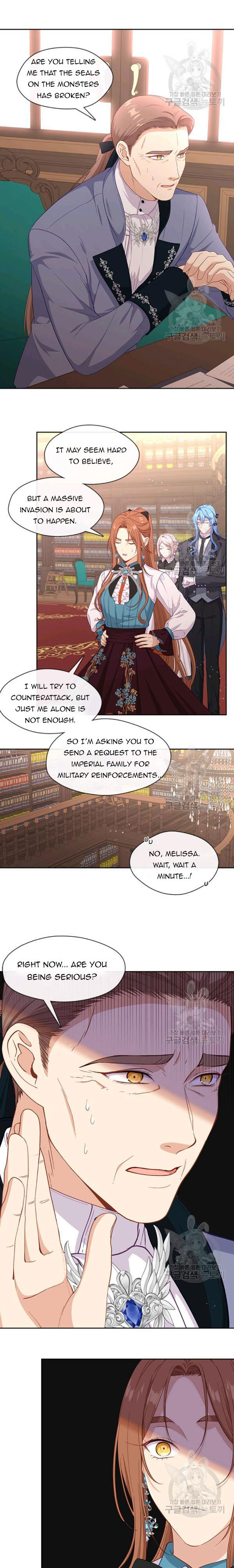 Beware of the Villainess! Manhwa Chapter 73 - Page 2
