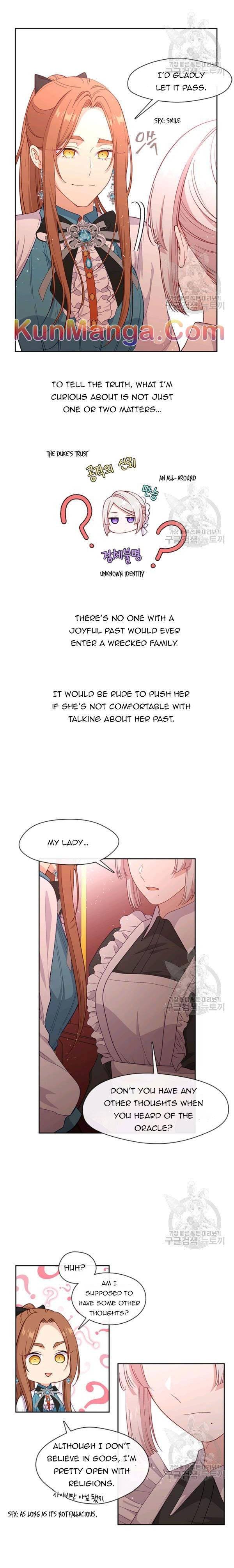 Beware of the Villainess! Manhwa Chapter 73.5 - Page 1