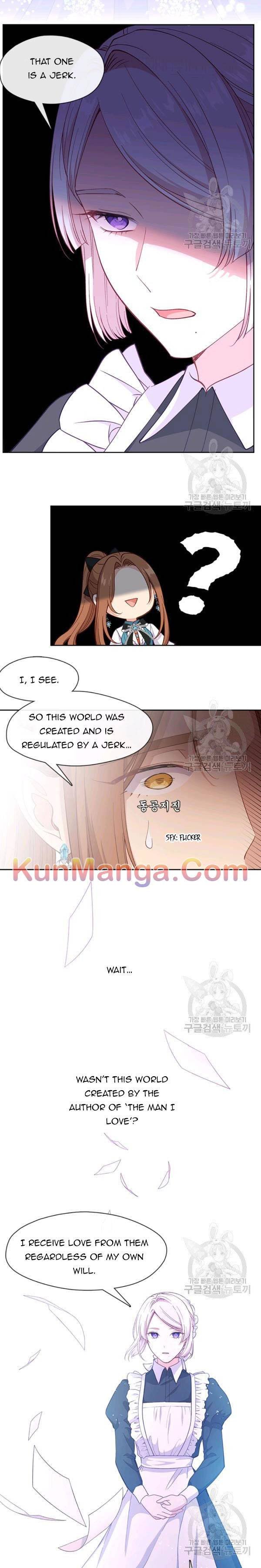 Beware of the Villainess! Manhwa Chapter 73.5 - Page 3