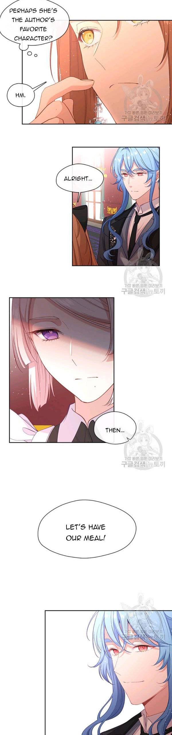Beware of the Villainess! Manhwa Chapter 73.5 - Page 6