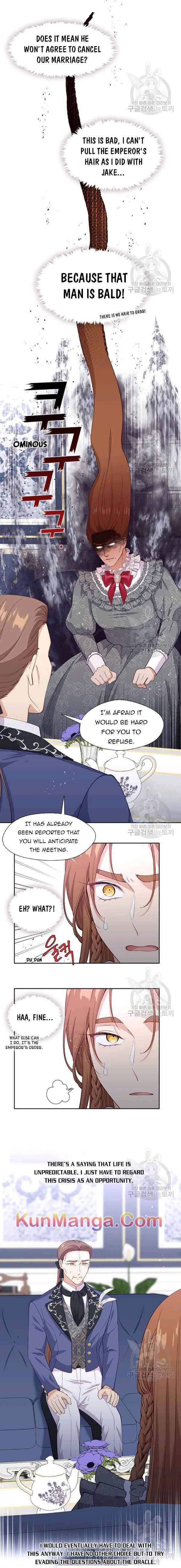 Beware of the Villainess! Manhwa Chapter 74 - Page 2