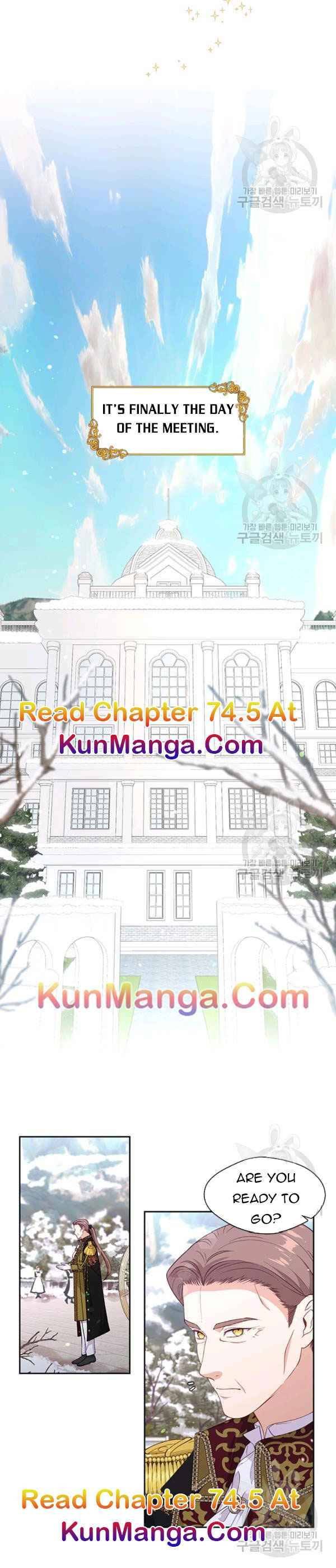 Beware of the Villainess! Manhwa Chapter 74 - Page 8