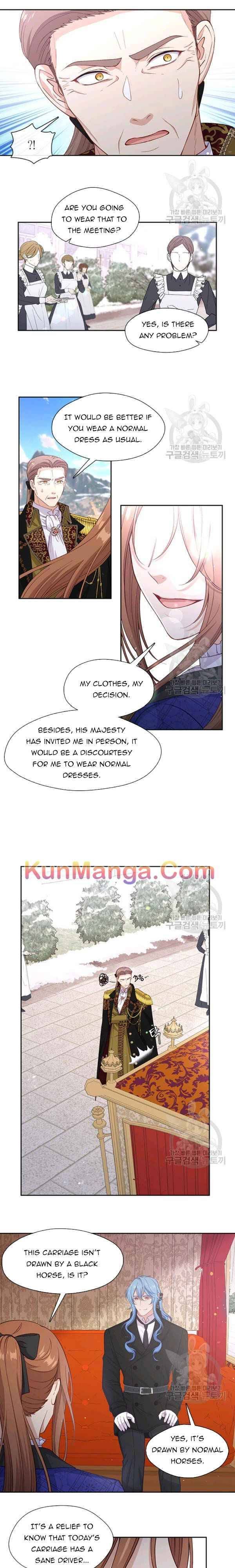 Beware of the Villainess! Manhwa Chapter 74.5 - Page 0