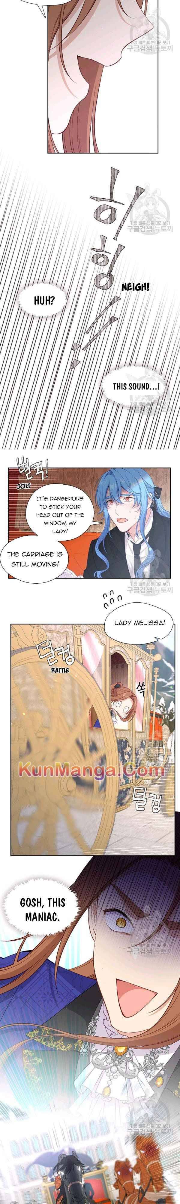 Beware of the Villainess! Manhwa Chapter 74.5 - Page 1