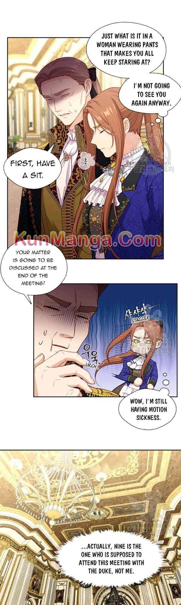 Beware of the Villainess! Manhwa Chapter 74.5 - Page 6
