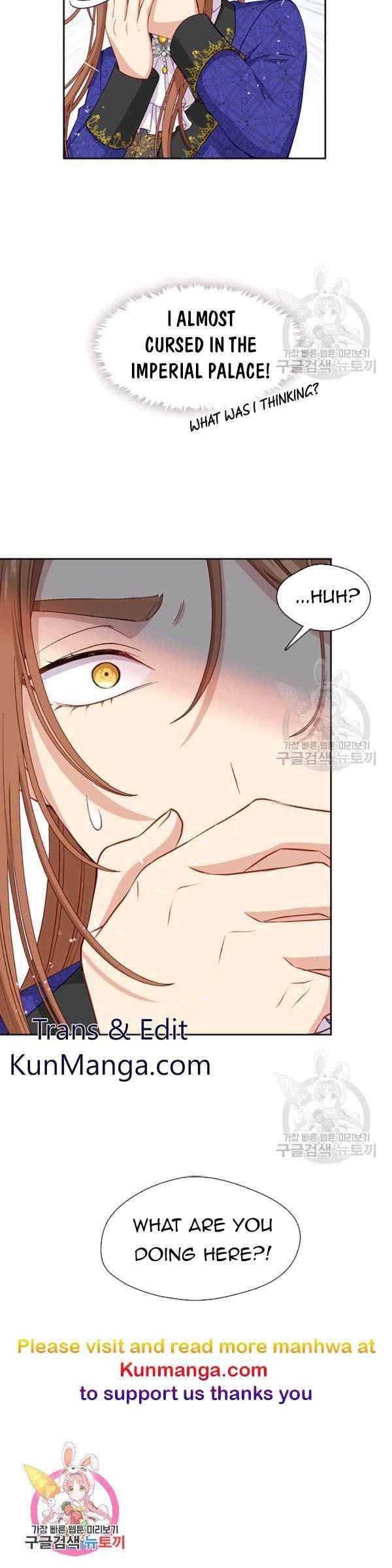 Beware of the Villainess! Manhwa Chapter 74.5 - Page 8