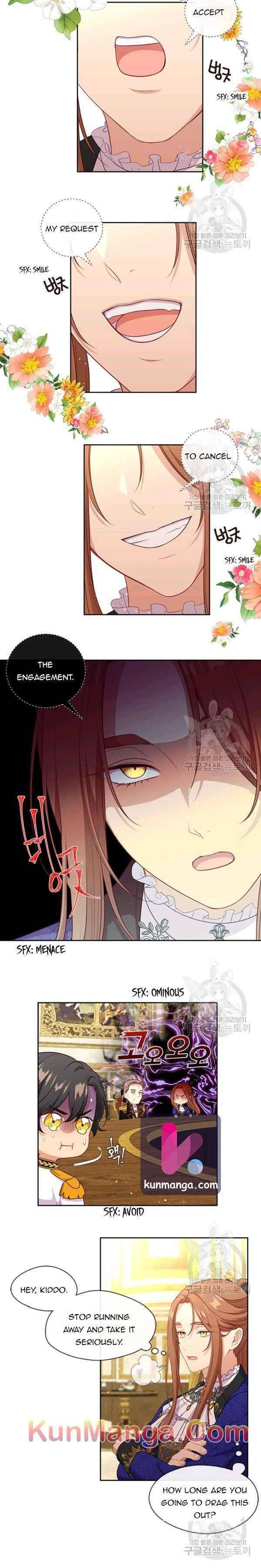 Beware of the Villainess! Manhwa Chapter 75 - Page 5