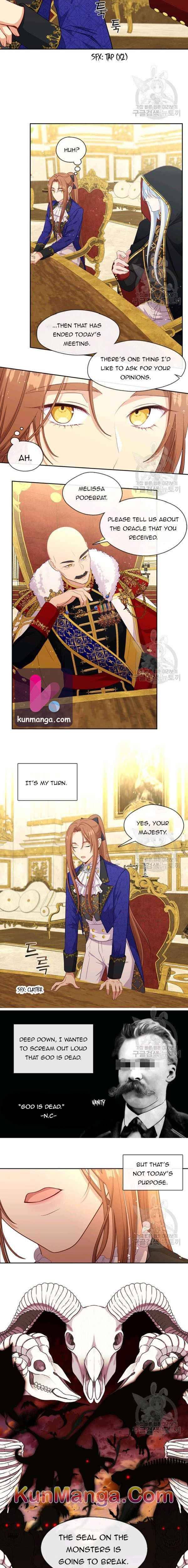 Beware of the Villainess! Manhwa Chapter 75 - Page 7