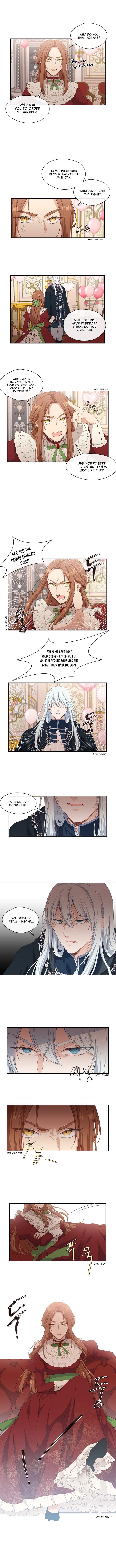Beware of the Villainess! Manhwa Chapter 9 - Page 4