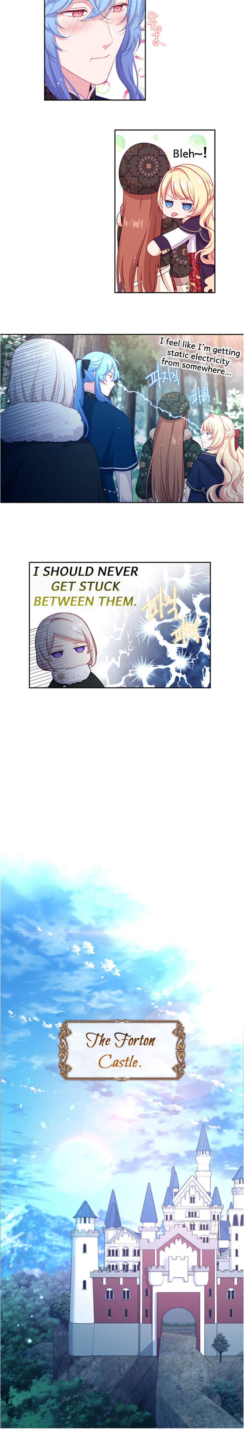 Beware of the Villainess! Manhwa Chapter 77 - Page 12