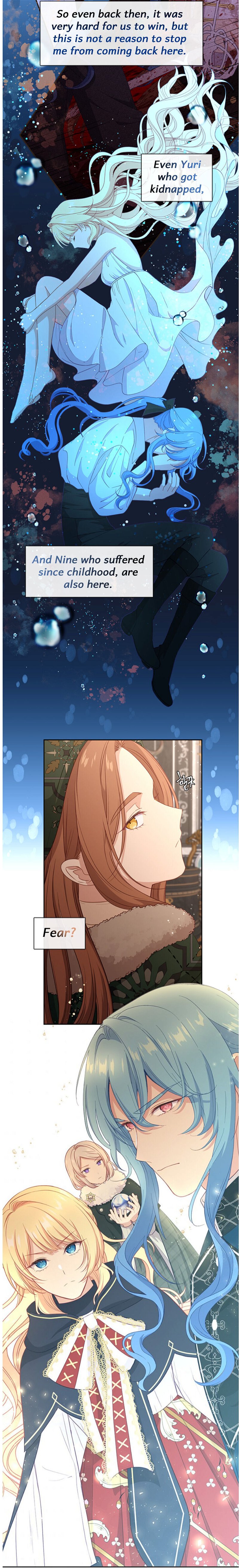 Beware of the Villainess! Manhwa Chapter 77 - Page 20