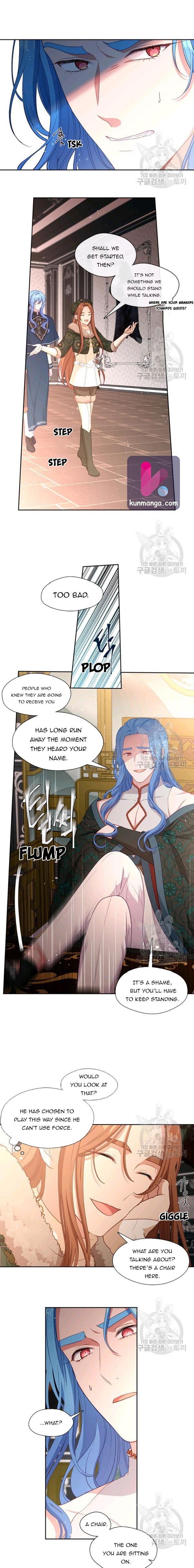 Beware of the Villainess! Manhwa Chapter 78 - Page 1