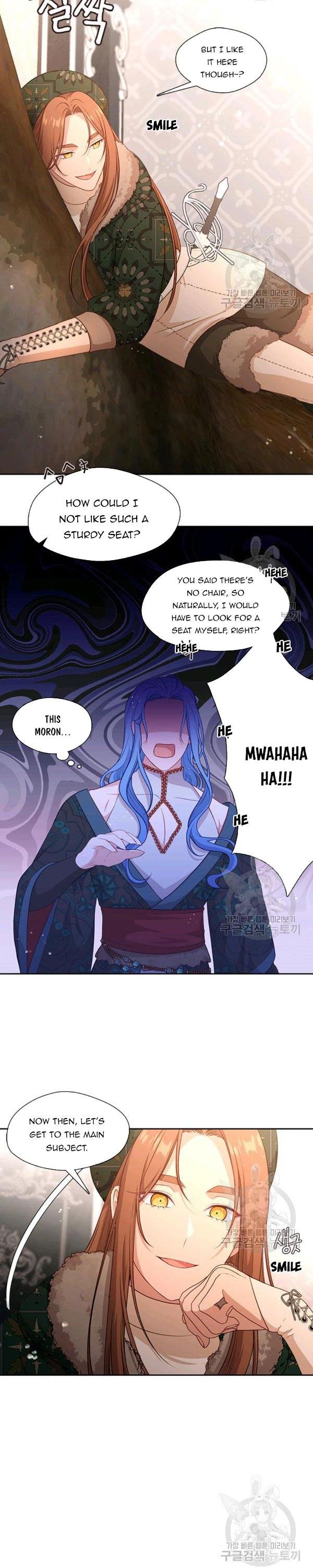 Beware of the Villainess! Manhwa Chapter 78.5 - Page 1