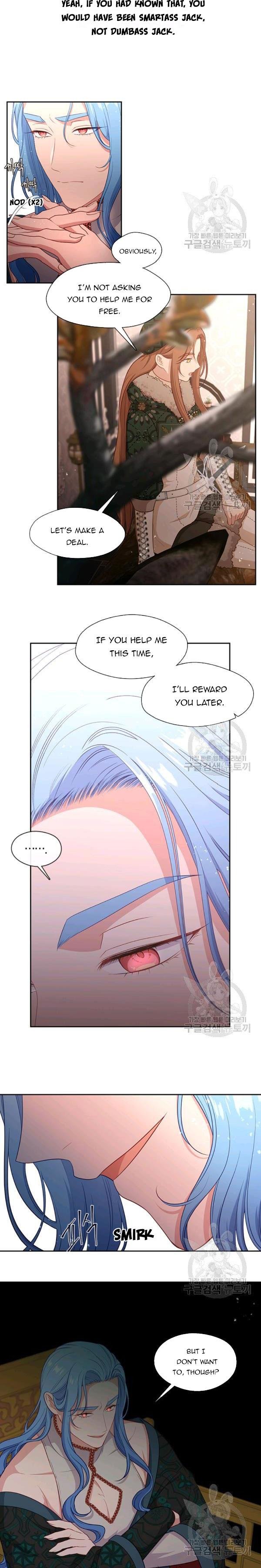 Beware of the Villainess! Manhwa Chapter 78.5 - Page 4