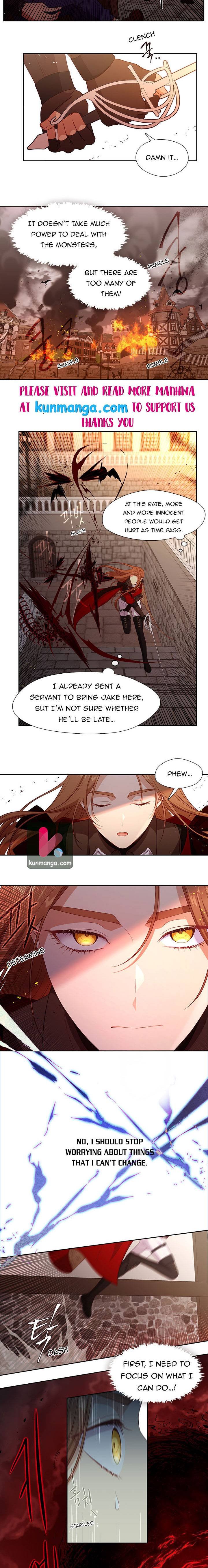 Beware of the Villainess! Manhwa Chapter 80 - Page 4