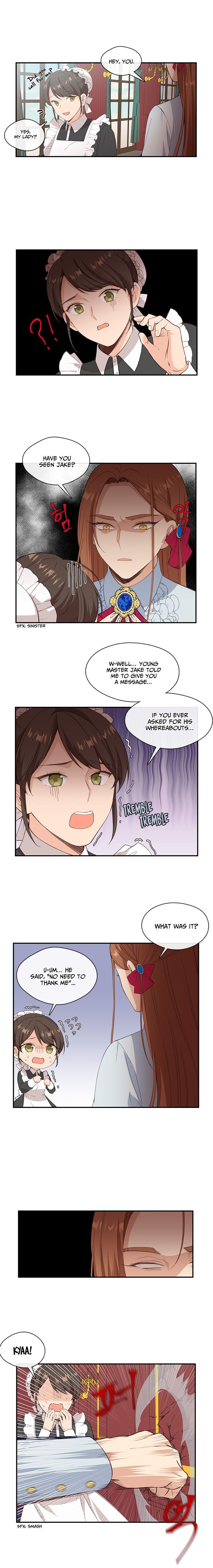 Beware of the Villainess! Manhwa Chapter 10 - Page 5