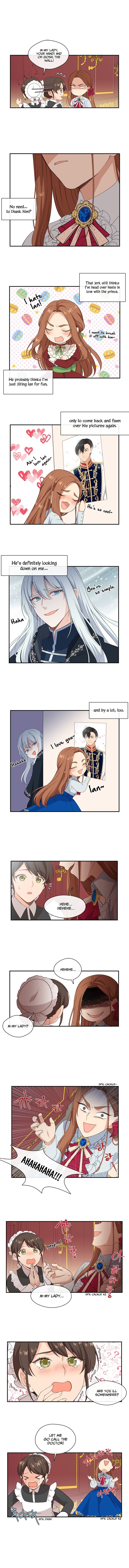Beware of the Villainess! Manhwa Chapter 10 - Page 6