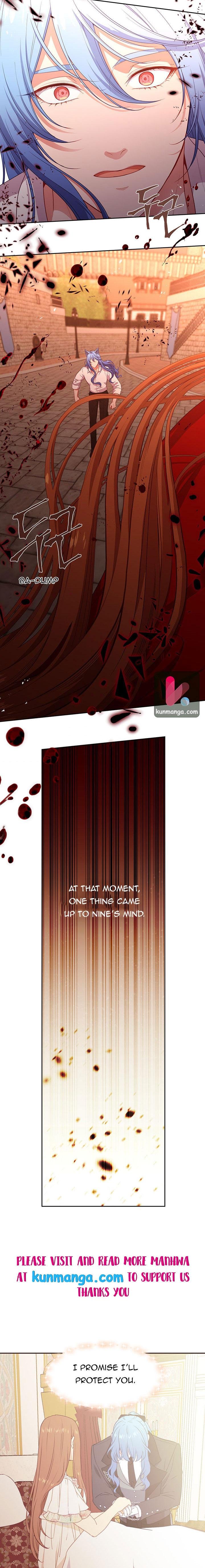 Beware of the Villainess! Manhwa Chapter 80.5 - Page 1
