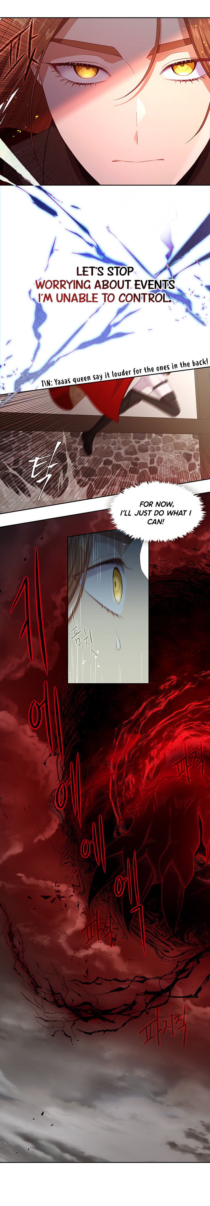 Beware of the Villainess! Manhwa Chapter 80.9 - Page 6