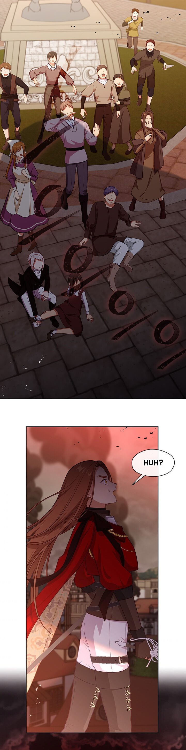 Beware of the Villainess! Manhwa Chapter 80.9 - Page 7