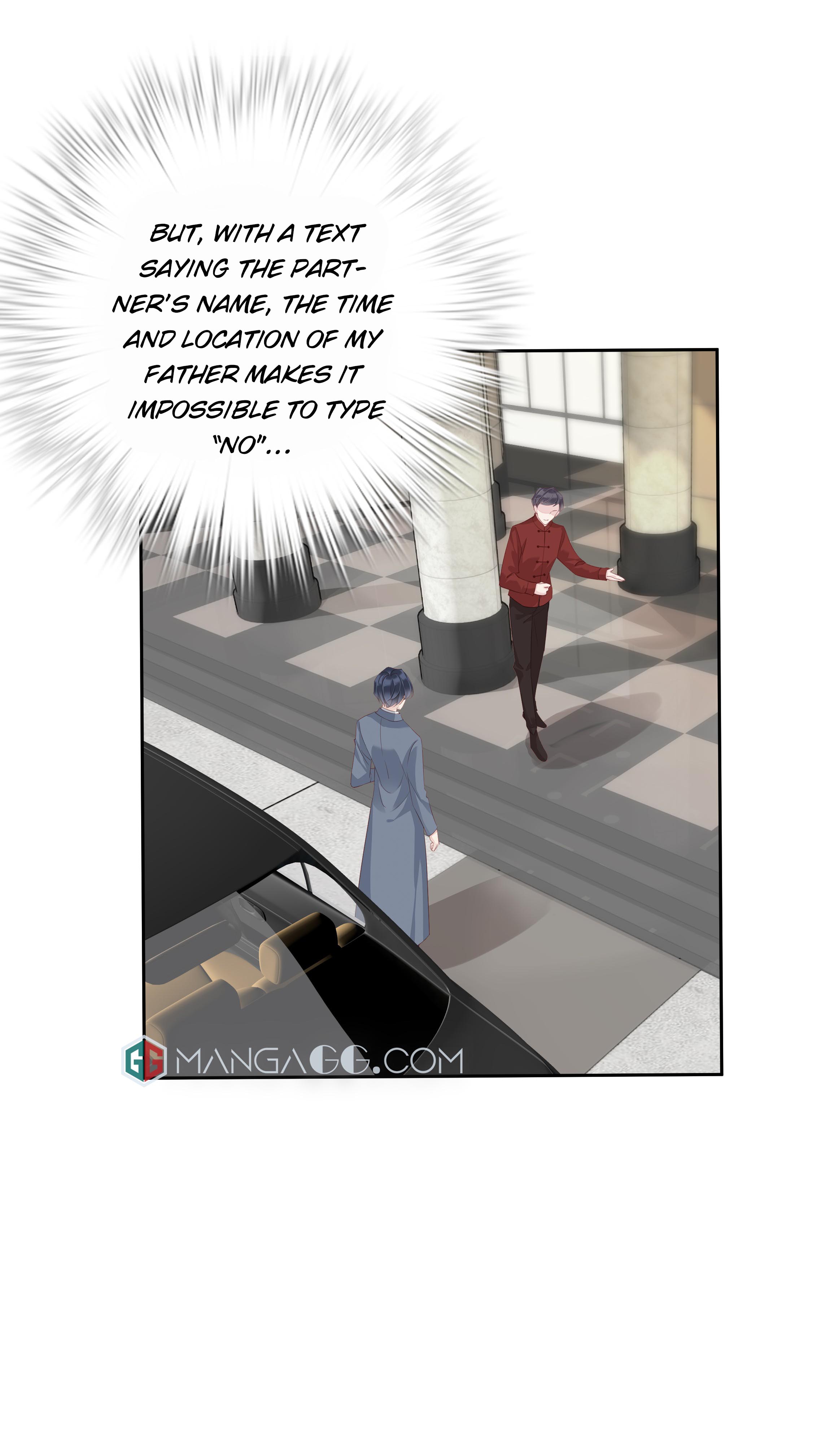 An interspecific marriage Chapter 8 - Page 43