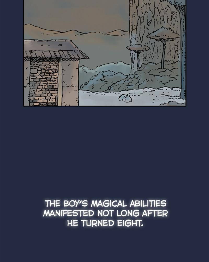 Mage Again Chapter 4 - Page 1