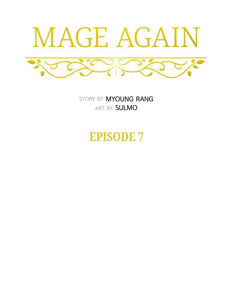 Mage Again Chapter 7 - Page 36