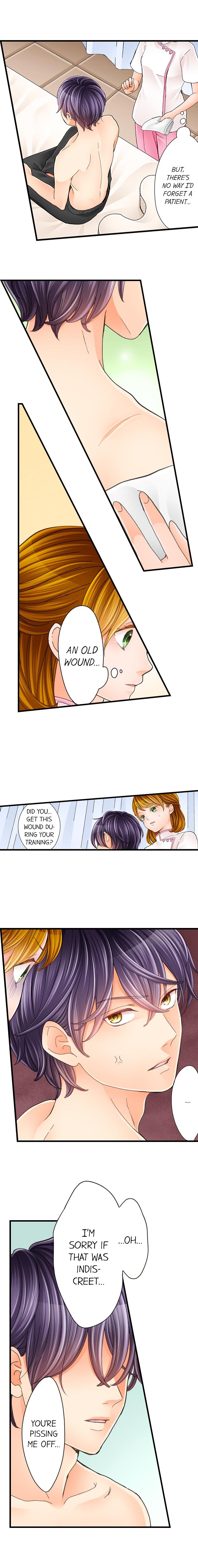 The Prince’s Private Masseuse Chapter 1 - Page 7