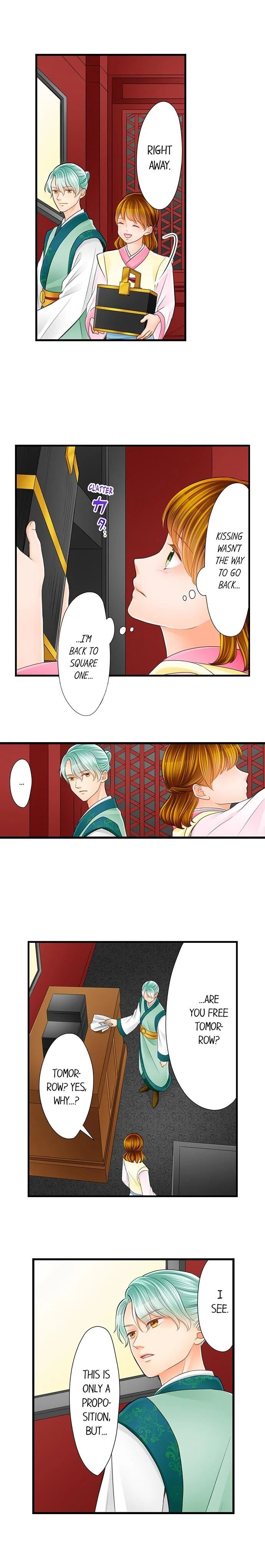 The Prince’s Private Masseuse Chapter 20 - Page 2