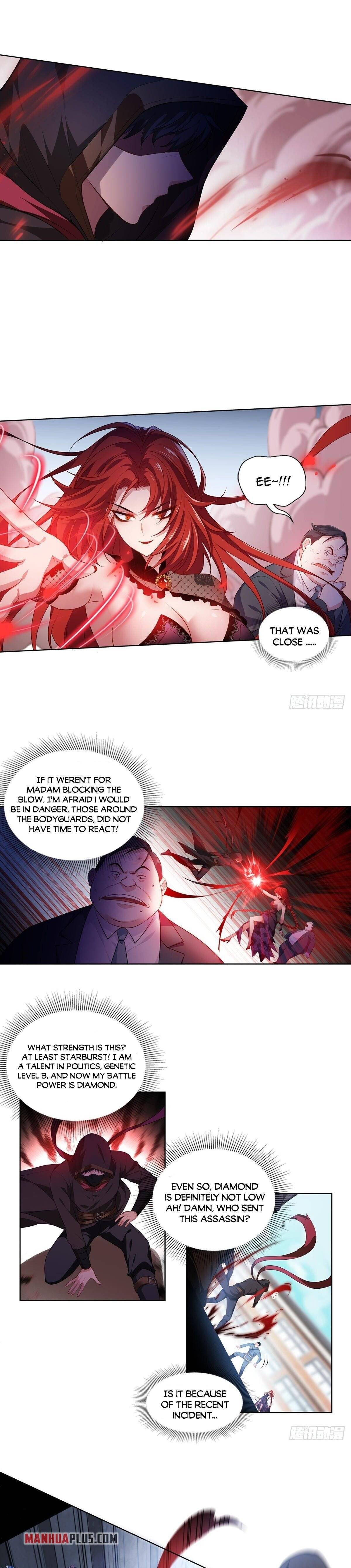 Became King After Being Bitten Chapter 4 - Page 4