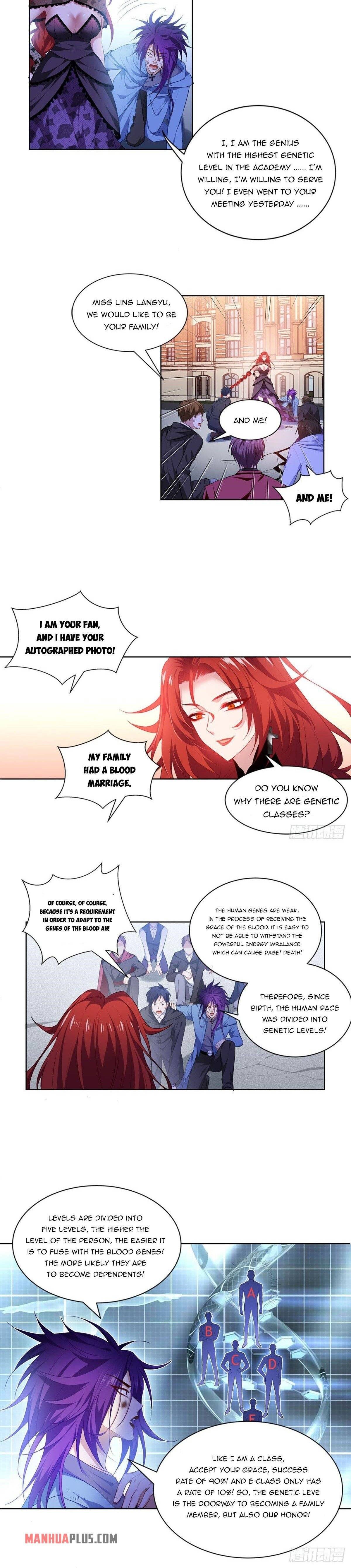 Became King After Being Bitten Chapter 4 - Page 7