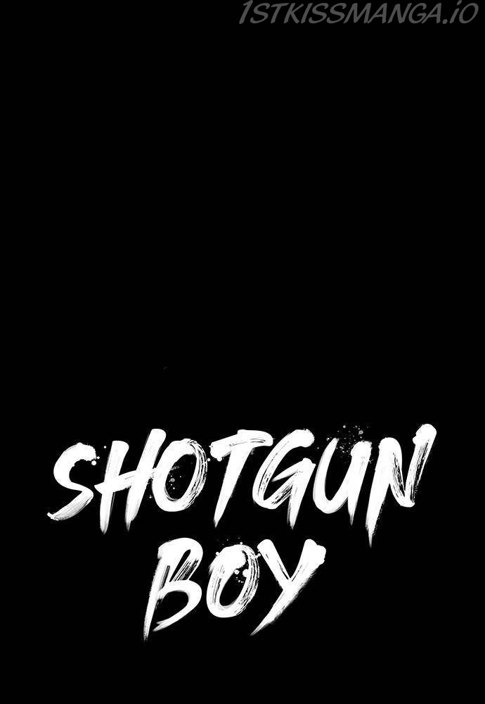 Shotgun Boy Chapter 38 - Page 77