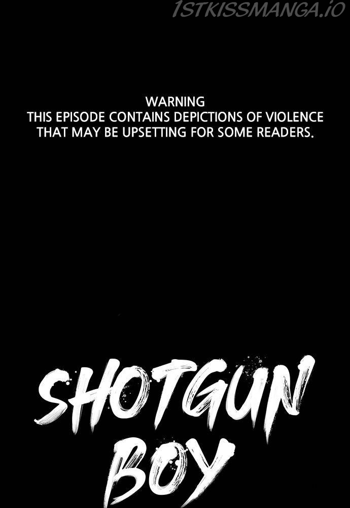 Shotgun Boy Chapter 40 - Page 0