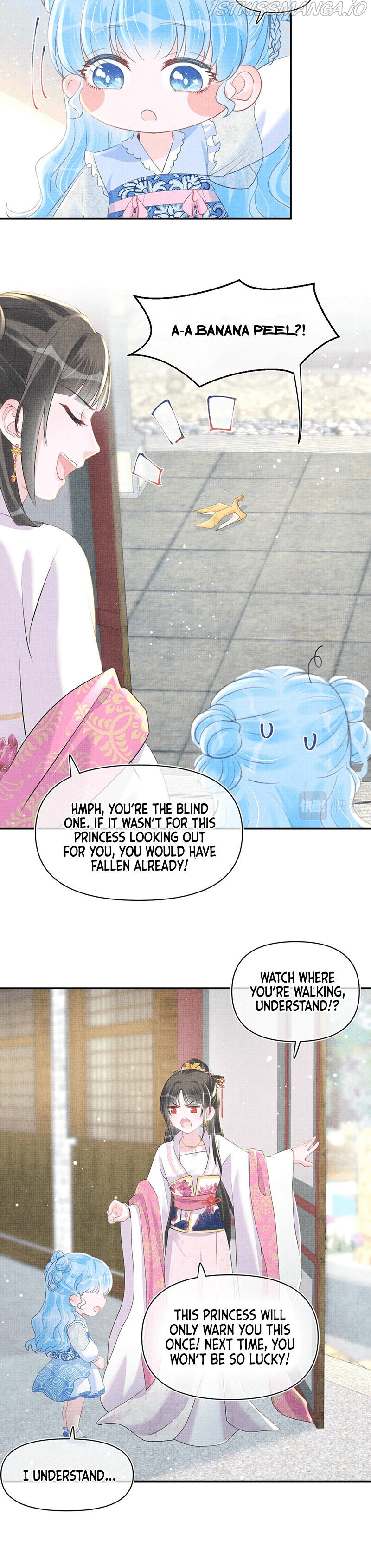 Lovely Fish Chapter 34 - Page 8
