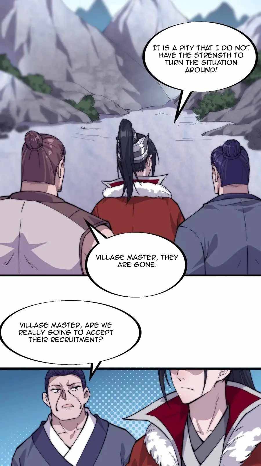 It Starts With A Mountain Chapter 99 - Page 34