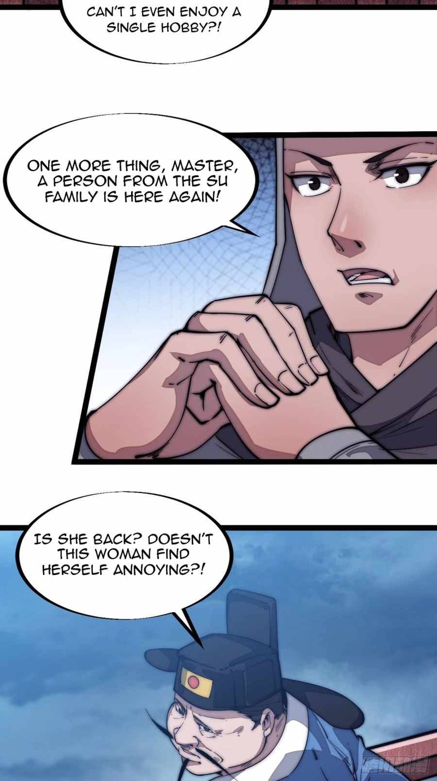 It Starts With A Mountain Chapter 110 - Page 3