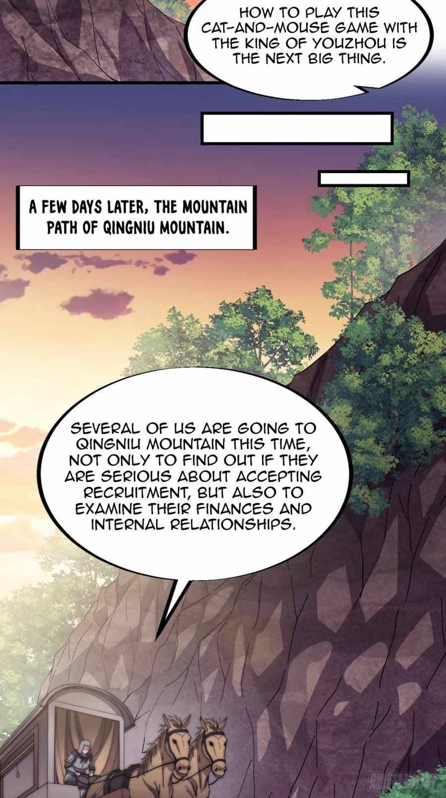 It Starts With A Mountain Chapter 116 - Page 10