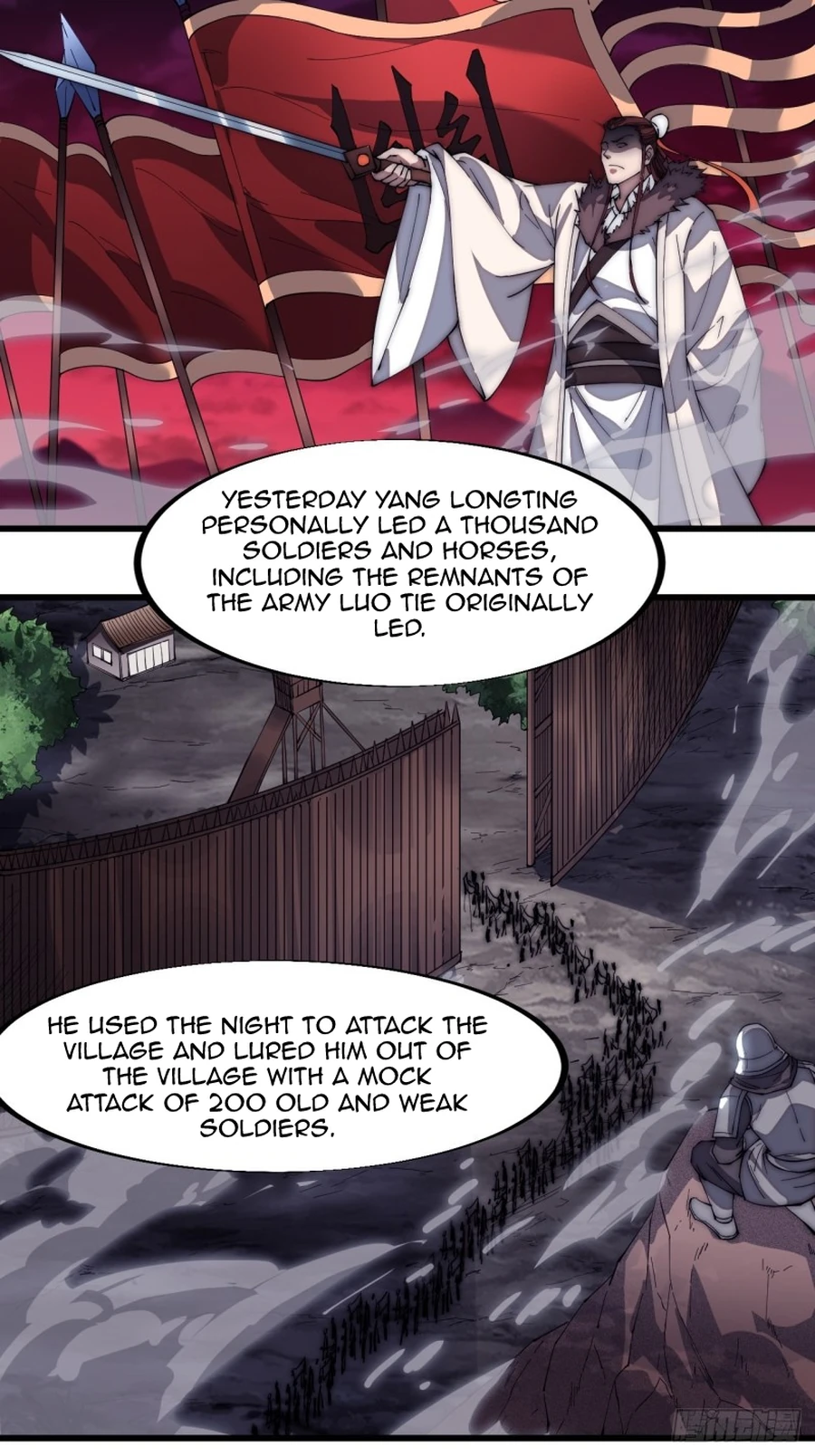 It Starts With A Mountain Chapter 118 - Page 11
