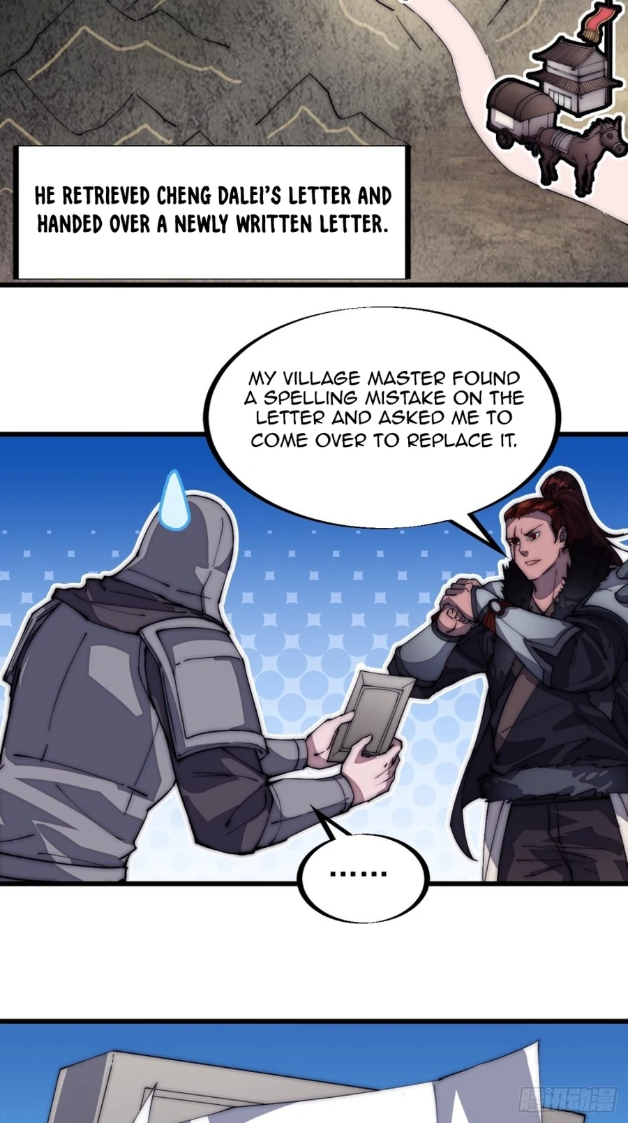 It Starts With A Mountain Chapter 118 - Page 16