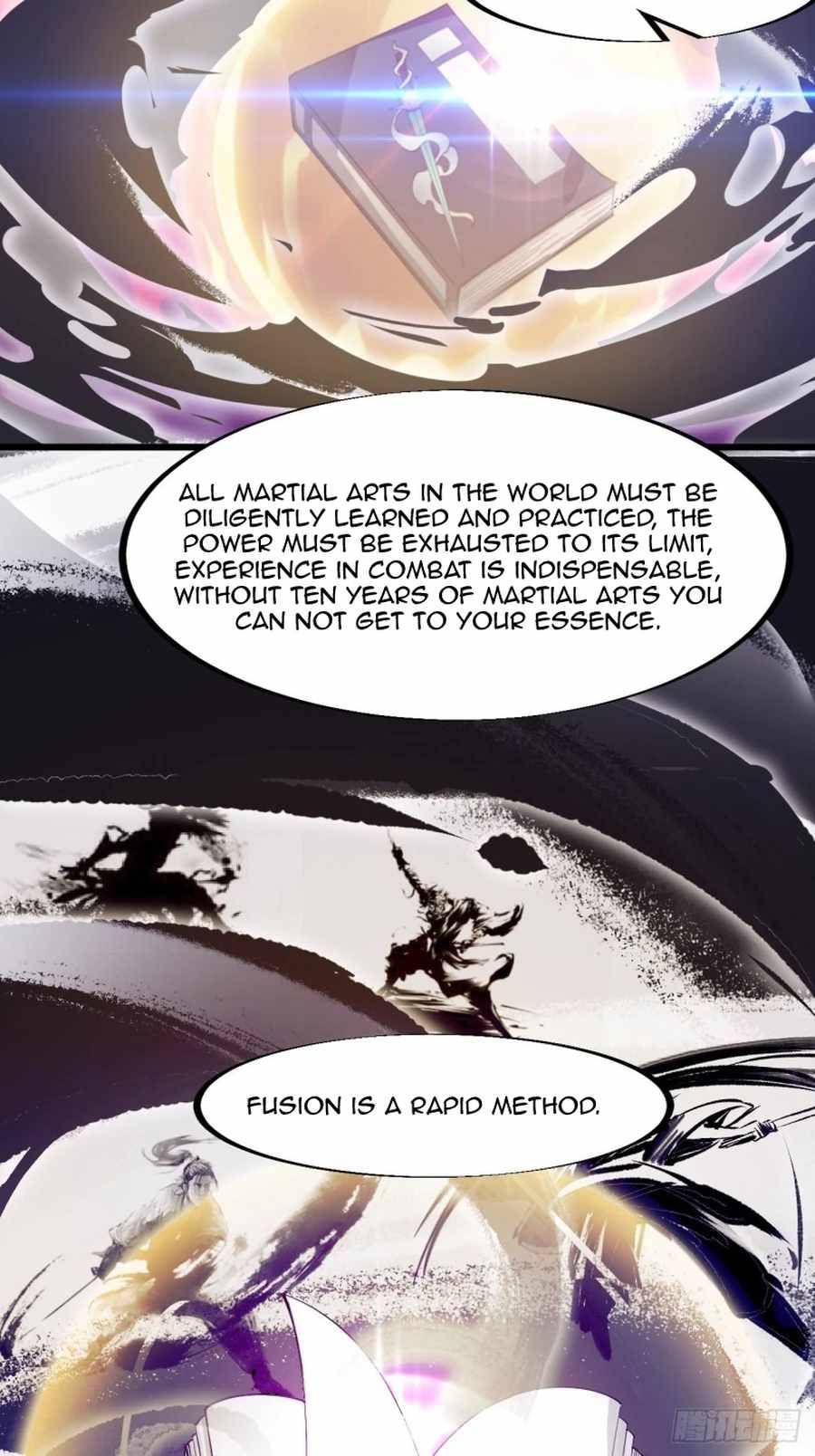 It Starts With A Mountain Chapter 119 - Page 30