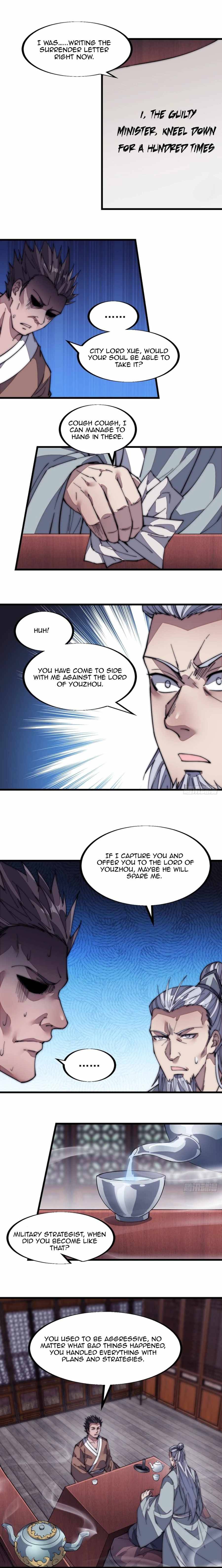 It Starts With A Mountain Chapter 122 - Page 7