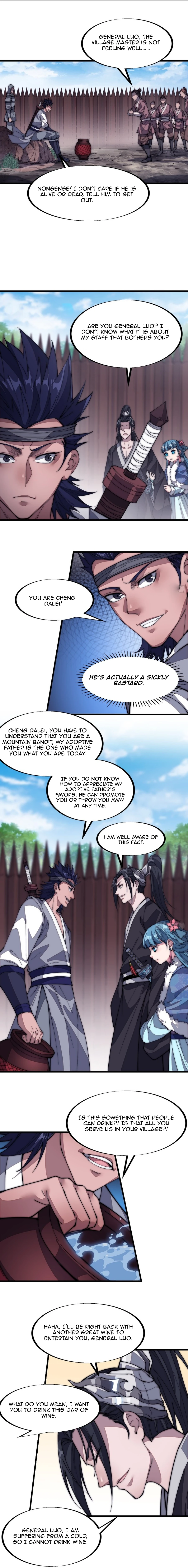 It Starts With A Mountain Chapter 123 - Page 4