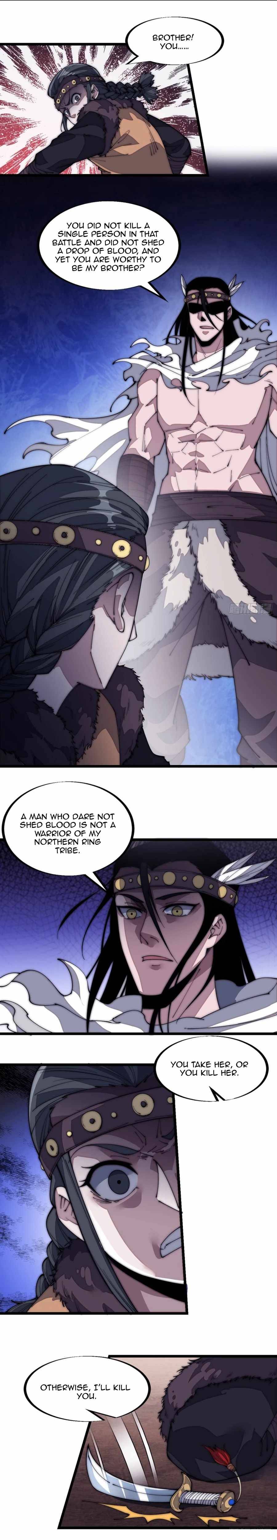 It Starts With A Mountain Chapter 129 - Page 4