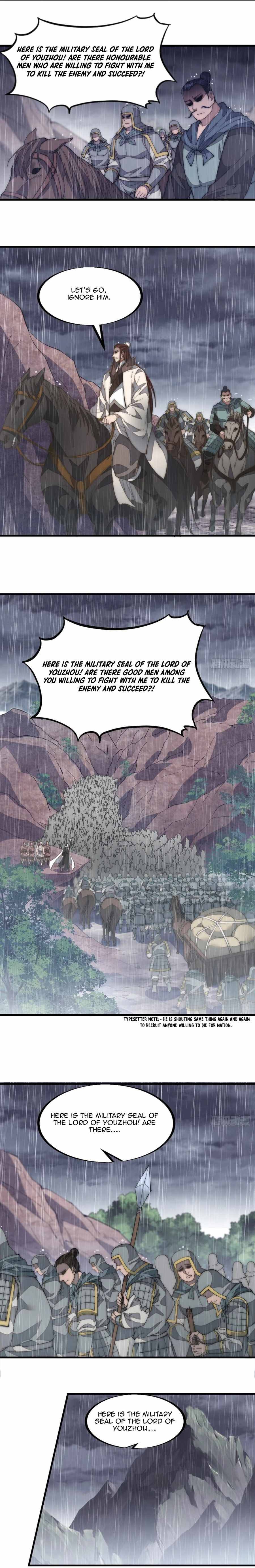 It Starts With A Mountain Chapter 130 - Page 4