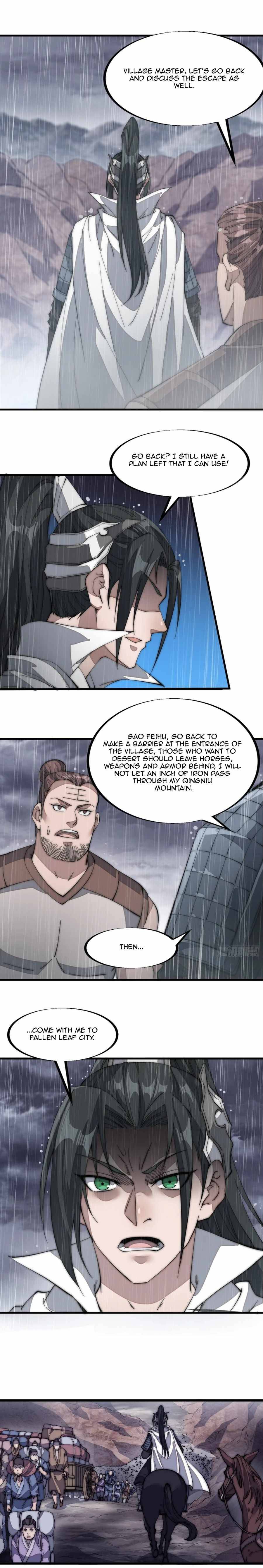It Starts With A Mountain Chapter 130 - Page 5