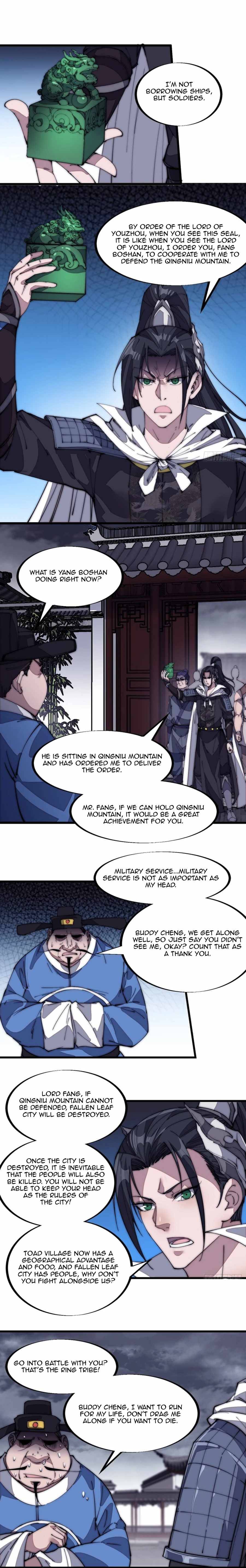 It Starts With A Mountain Chapter 130 - Page 7