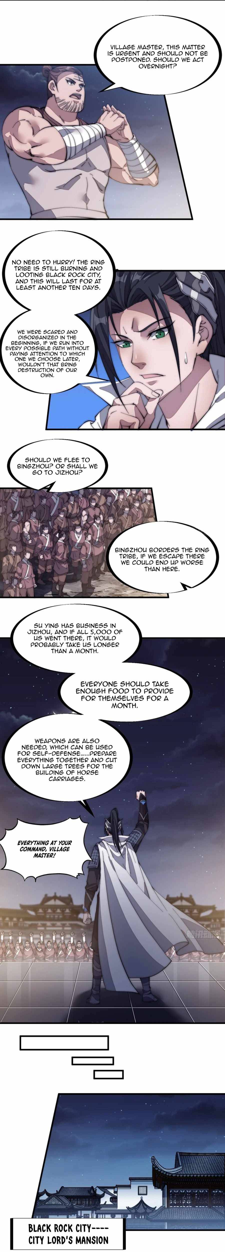 It Starts With A Mountain Chapter 131 - Page 7